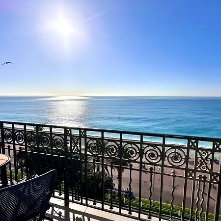 Quai Promenade View Balcony With Breathtaking View Apartman *