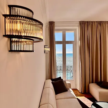 Apartman Quai Promenade View Balcony With Breathtaking View