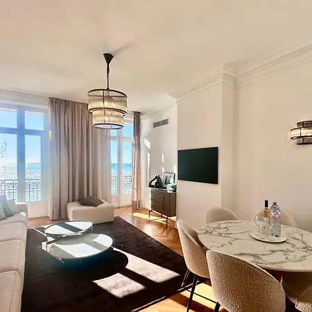 Apartman Quai Promenade View Balcony With Breathtaking View *