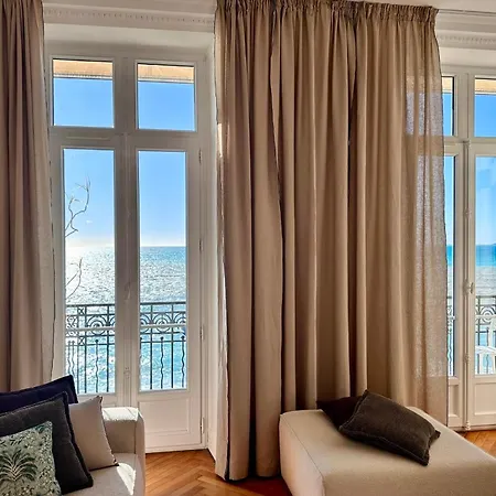 Quai Promenade View Balcony With Breathtaking View Apartman *